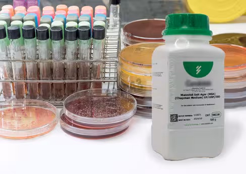Souche culticontrol bacillus subtilis atcc6633 5 pcs