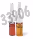 Ampoule 1ml steril control (geobacillus stearothermophilus- 10 puissance 6) 50 pcs