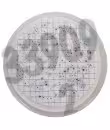 Milieu easydry pour determination streptocoques 100 pcs