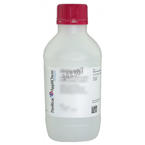 Acide éthylènediaminetétraacétique sel disodique 0,05 mol/l (0,05m) solution titrée 1 l