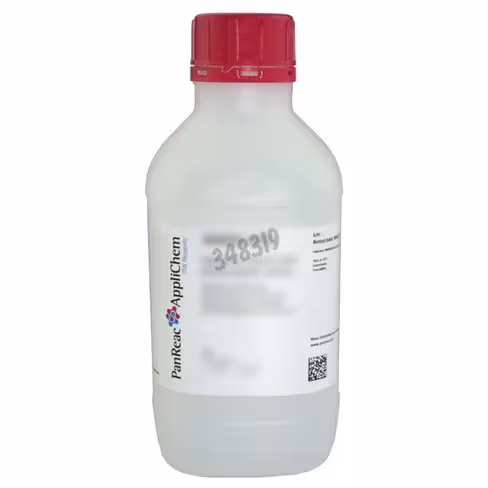 Brome (bromate-bromure) 0,05 mol/l (0,1n), réactif selon la pharmacopée us solution titrée 1 l