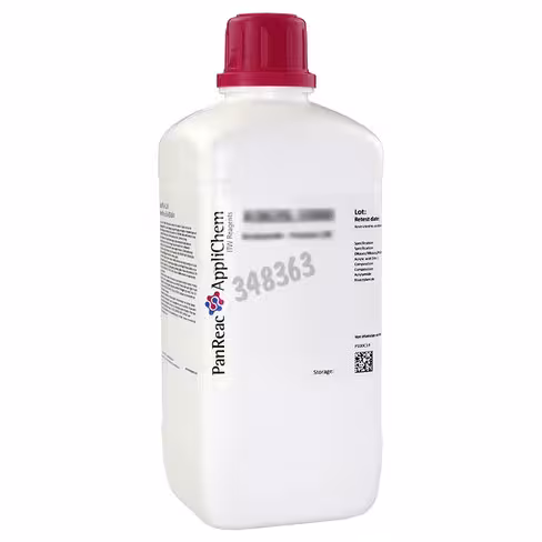 Acrylamide - solution 40 % - mix 19 : 1 pour biologie moléculaire 1 l