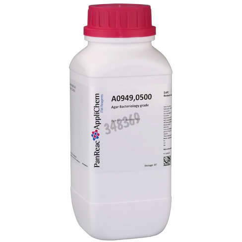 Agar grade bactériologie 500 g