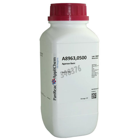Agarose pour usage de routine 500 g