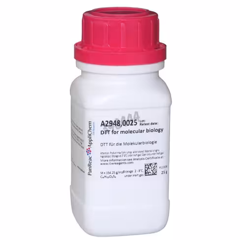 Dtt pour biologie moléculaire 25 g