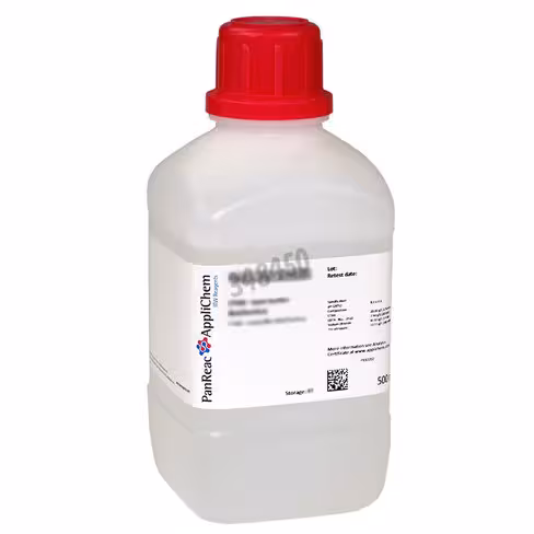 Edta - solution ph 8.0 (0.5 m) pour biologie moléculaire 500 ml