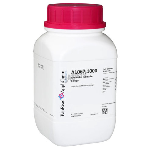 Glycine pour biologie moléculaire 1 kg