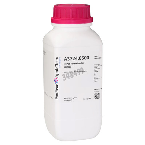 Hepes pour biologie moléculaire 500 g