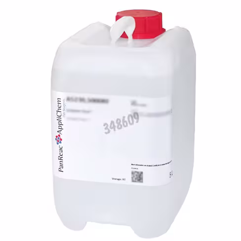 Tbe tampon (10x) 5 l