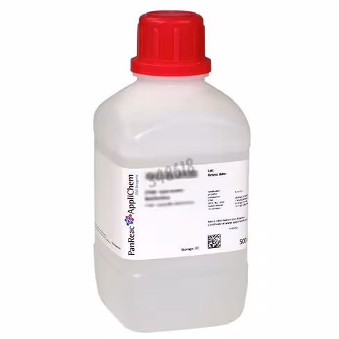 Te tampon (1x) ph 8.0 faible concentration en edta pour biologie moléculaire 500 ml