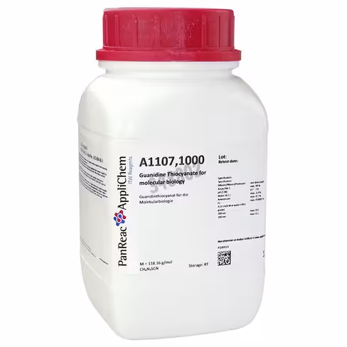 Guanidine thiocyanate pour biologie moléculaire 1 kg