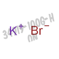Bromure de potassium pour spectroscopie ir 100 g