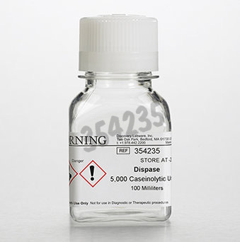 Corning Dispase de Bac. Polymyxa 100 mL