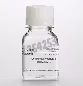 Corning MatriSperse Cell Recovery solution 100 mL