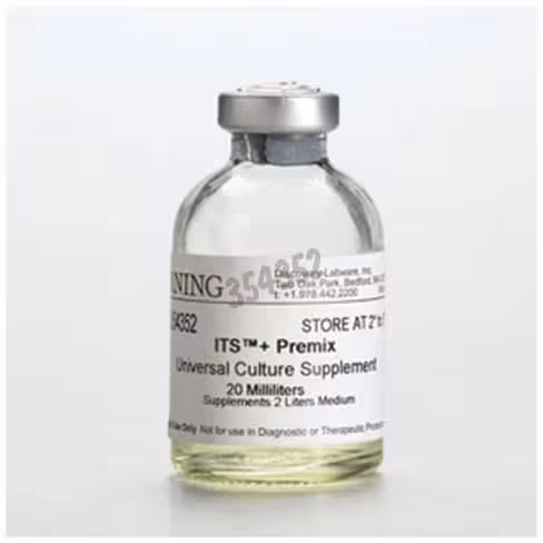 Corning ITS+ Premix (équivalent 2 litres) 20 mL