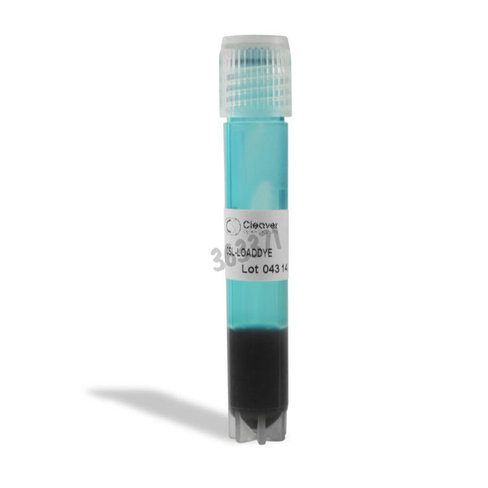 Marqueur ADN Bleu de bromophenol en flacon de 1 mL