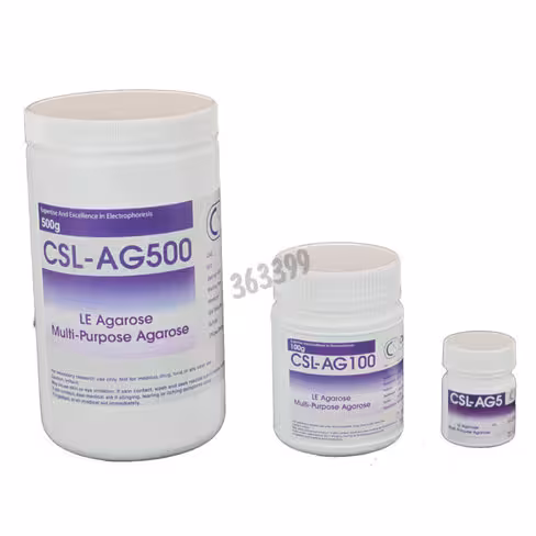Gel d agarose en poudre à faible EEO 2000 g
