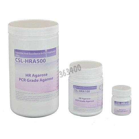 Gel d agarose en poudre à haute résolution 500 g