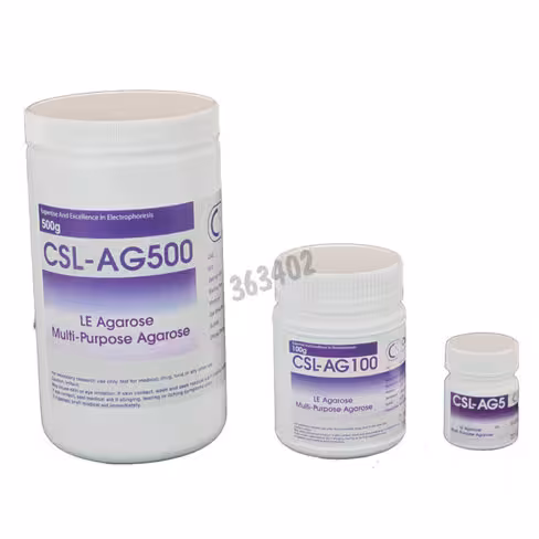 Gel d agarose en poudre à faible EEO 10 kg