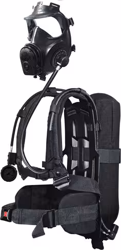 ARI NRBC ST53 bouteille 6.8L - vec housse et caisse