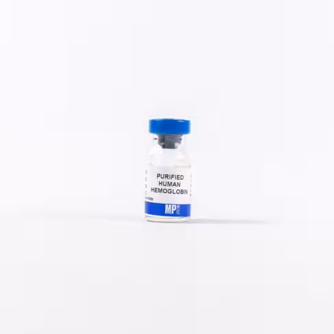 Hemoglobin human purified 20 mg