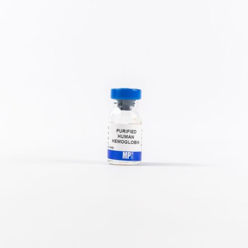 Hemoglobin human purified 20 mg