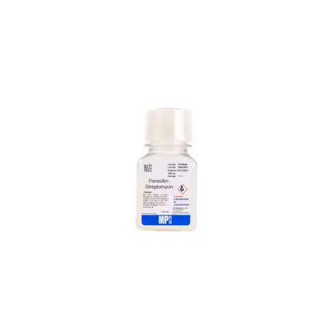 Pen-strep (10000 IU/mL 10 mg/mL) 100 mL