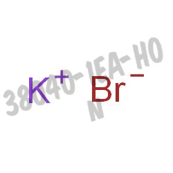 Solution concentrée de brome pour 1 l solution standard 0,05m 1 pcs