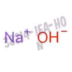 Solution concentrée d hydroxyde de sodium pour une solution standard de 1m 1 L