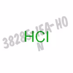 Solution concentrée d acide chlorhydrique pour une solution standard 1 l 0,5m 85 ml 1 pcs