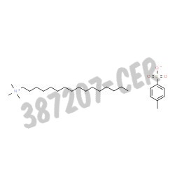 Triméthylcétylammonium p-toluènesulfonate qualité re pure 1kg 1 kg
