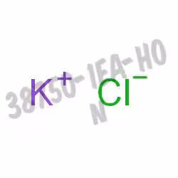 Solution concentrée de tampon ph 11,00 d’acide hydroxyde de sodium / chlorure de potassium 500ml