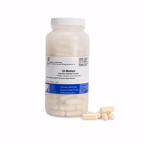 LB medium (capsules) 227 g