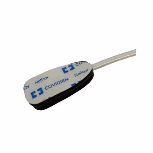 Capteur SpO2 Nellcor frontal adulte sup. 40 kg - 1 boîte de 6