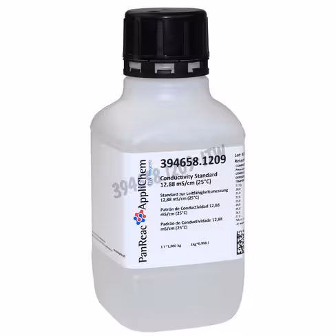 Étalon de conductivité 12,88 ms/cm (25°c) 250 ml