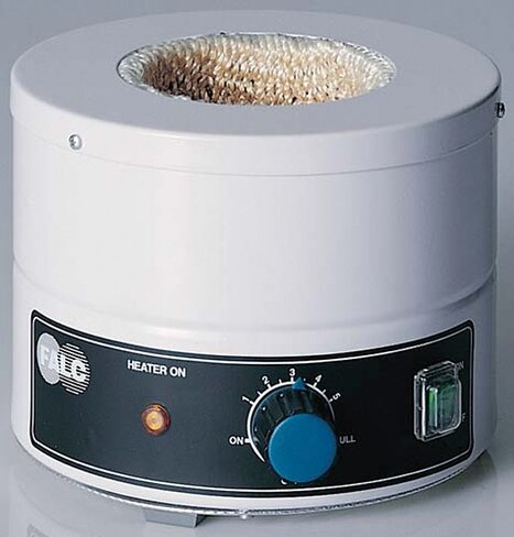 Chauffe-ballon 2000 ml série MM semi-rigide