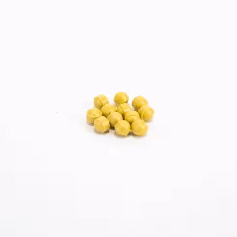 1/4 ceramic sphere 500 pcs