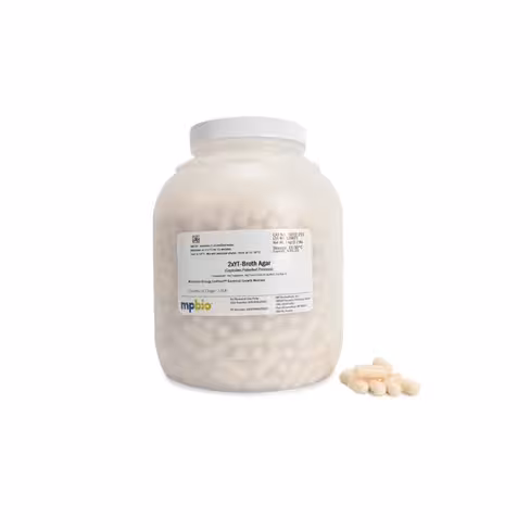 2xyt-broth agar (capsules) 1 kg