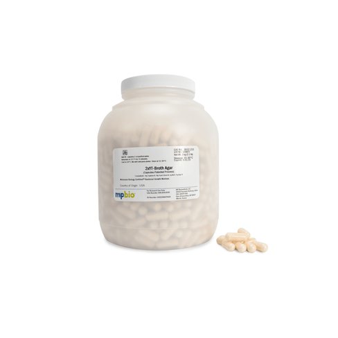 2xyt-broth agar (capsules) 1 kg
