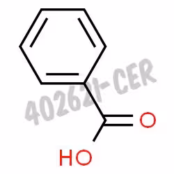 Acide benzoique rs - standard pour volumétrie 10 g