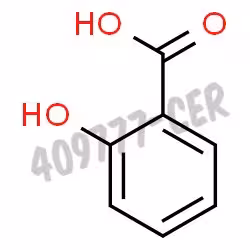 Acide salicylique qualité rpe pour analyses acs 1 kg