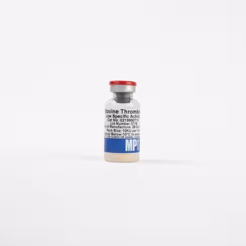 NZ Bovine Thrombin Low Specific Activity 10 KU