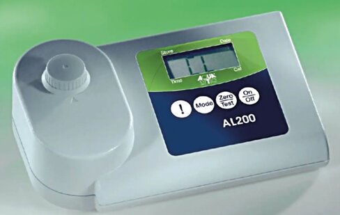 Photomètre monoparamètre DCO al200 cod vario en mallette