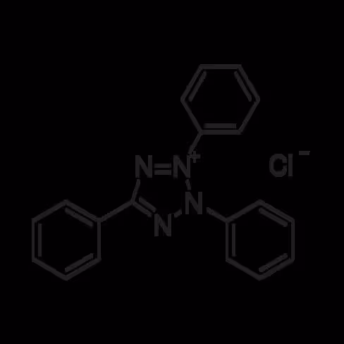 2,3,5-Triphenyl tetrazolium chloride 25 g