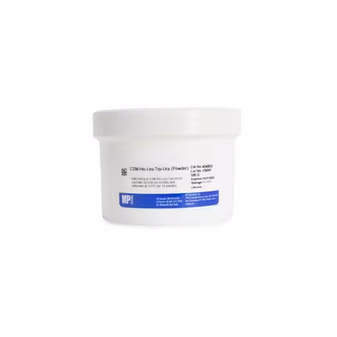 Csm-his-leu-trp-ura(powder) 100 g