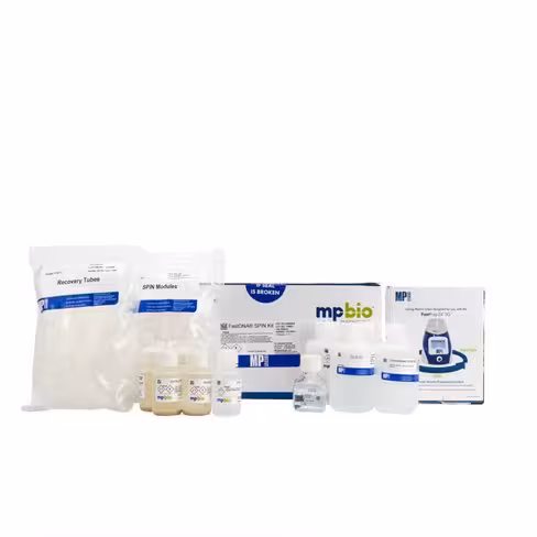 FastDNA SPIN Kit 100 preps