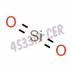 Gel silice en granulés avec indicateur exempt de cobalt qualité re pure 5 kg
