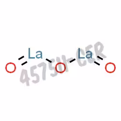 Oxyde de lanthane qualité rpe pour analyse 100 g