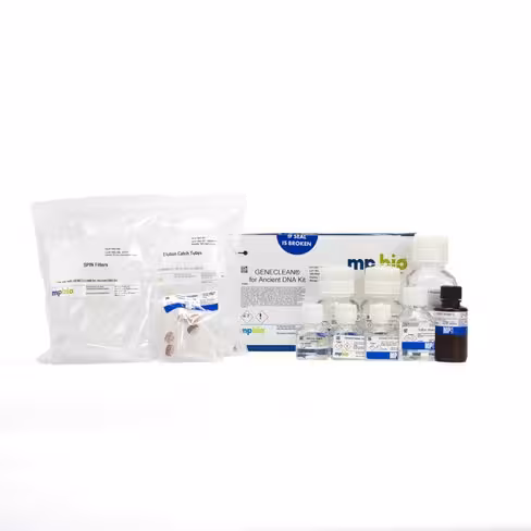 GENECLEAN for Ancient DNA Kit 100 Preps