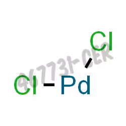Chlorure de palladium qualité rpe 10 g
